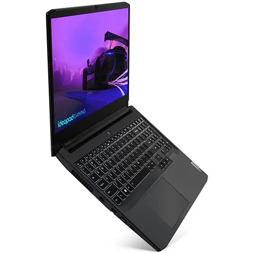 Ноутбук Игровой Lenovo IdeaPad 3 15IHU6 i5-11320H la 4.50 GHz,IPS,16GB,512GB,RTX 3050 4GB,Без ОС - фото 6