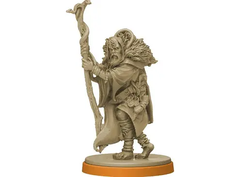 Настільна гра Geekach Games Лють крові. Чаклуни Мідґарду (Blood Rage: Mystics of Midgard) (укр.) (GKCH154BR) - фото 5