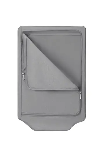 Чемодан Samsonite PROXIS ALU ALUMINIUM 69x47x28 69 См KO2*08002 - фото 8