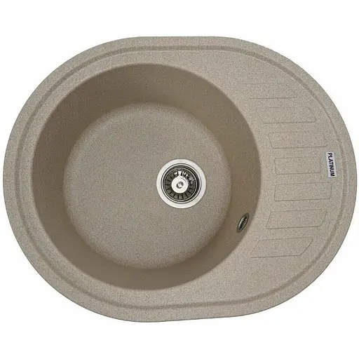 Кухонна мийка Platinum 6250 SOUL (SP000025092) - фото 1