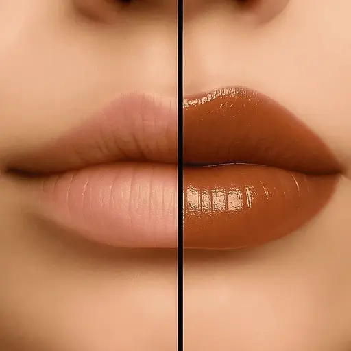 Бальзам-блеск для губ Wishlist Espresso Noir Lip Gloss Balm 10 мл - фото 7