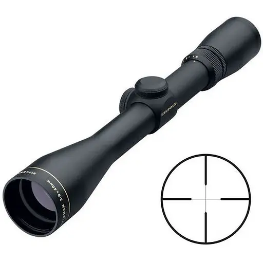 Прицел Leupold Rifleman 3-9x40 Matte Wide Duplex