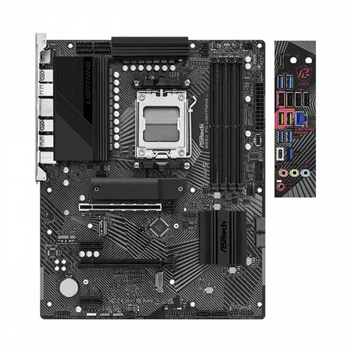 Материнська плата ASRock B650 PG Lightning Socket AM5 - фото 6