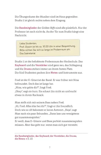 Mord in der Popakademie + MP3 - фото 6