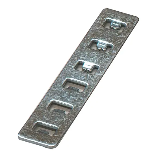 Прямой соединитель планка Ardero LD4023 ULTRA для шинопровода CAB1404 - фото 1