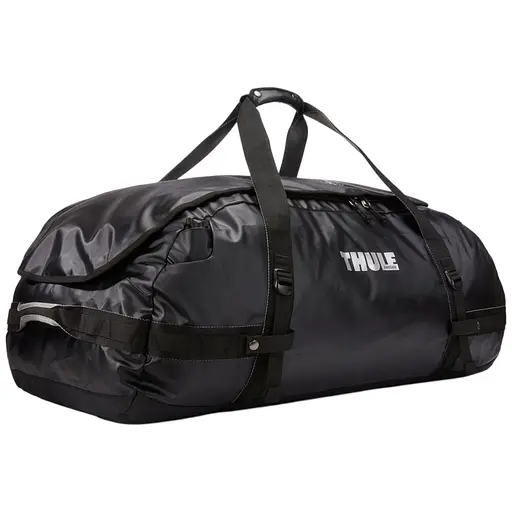 Спортивна сумка Thule Chasm Duffel 130 л black (TH 3204419) - фото 1