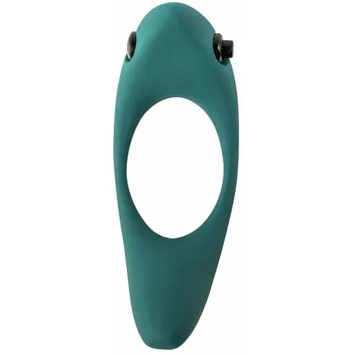 Эрекционное кольцо Lola Games Moon Cock Ring 13 см (зеленый)