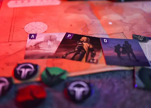 Настільна гра Geekach Games Дюна: Таємниці Домів (Dune: House Secrets) (укр.) (GKCH043DS) - фото 5