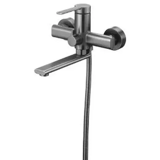 Змішувач для ванни Mixxus Lord 009 Euro Graphite (MI7140) - фото 1