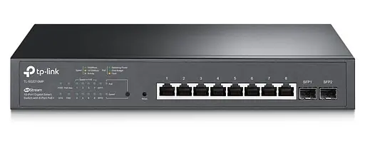 Коммутатор TP-Link TL-SG2210MP (TL-SG2210MP) - фото 1