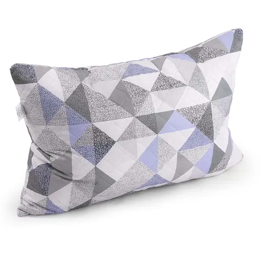 Подушка Руно 50х70 силиконовая "Абстракция" 310.53Абстракція