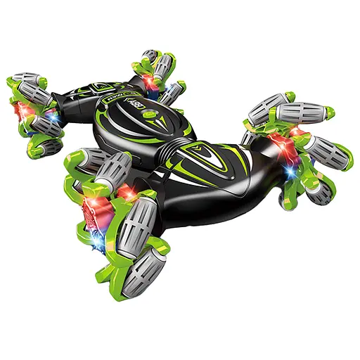 Машина на радиоуправлении, звуковые, световые эффекты, RQ3036