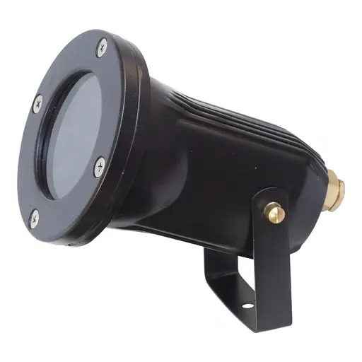 Світильник грунтовий Brille GU10 IP54 BK (AS-04) - фото 4