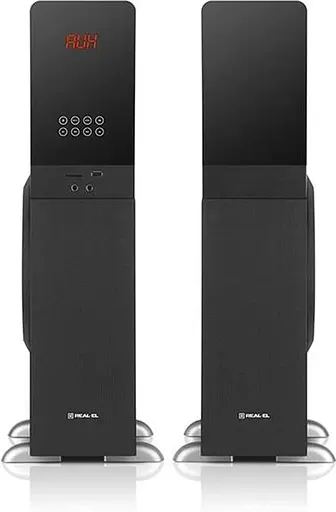 Акустична система Real-EL 2.0 S-2030 Black (EL121200006) - фото 4