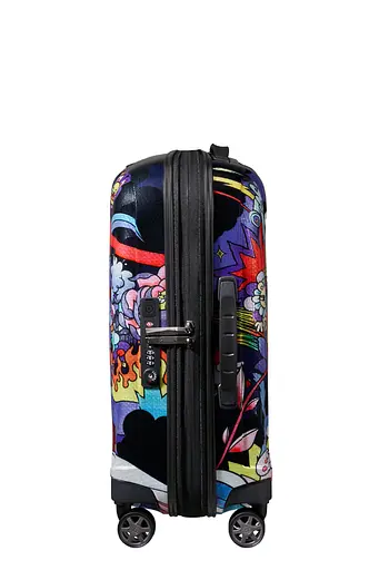 Валіза Samsonite C-LITE Vexx 55 См NIGHTFALL 55x40x20(23) CS2*62009 - фото 5