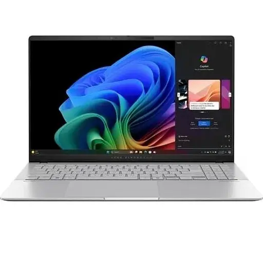 Ноутбук ASUS VivoBook 15 S,3K,Qualcomm Snapdragon X Elite X1E-78-100,32 GB LPDDR5x,1 TB,Qualcomm Adreno,Harman Kardon