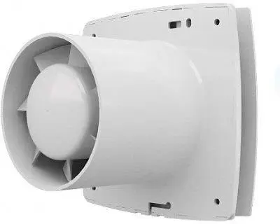 Декоративный вентилятор Vents 150 ЛД алюм. мат - фото 2