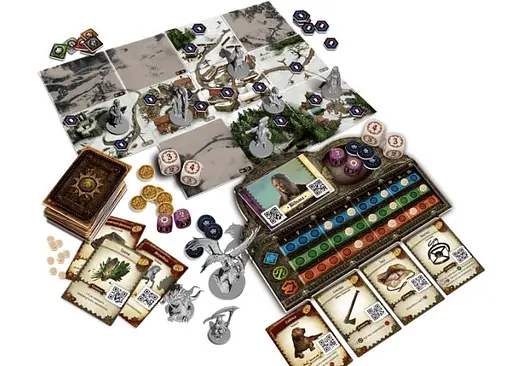 Настільна гра Geekach Games Призначення (Destinies) (укр.) (GKCH177ds) - фото 14