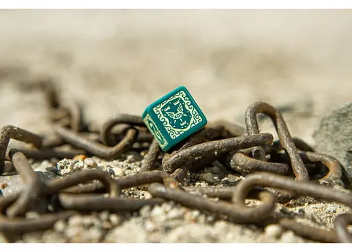 Набор кубиков Pathfinder Agents of Edgewatch Dice Set , 7 шт. (SPAS05) - фото 5