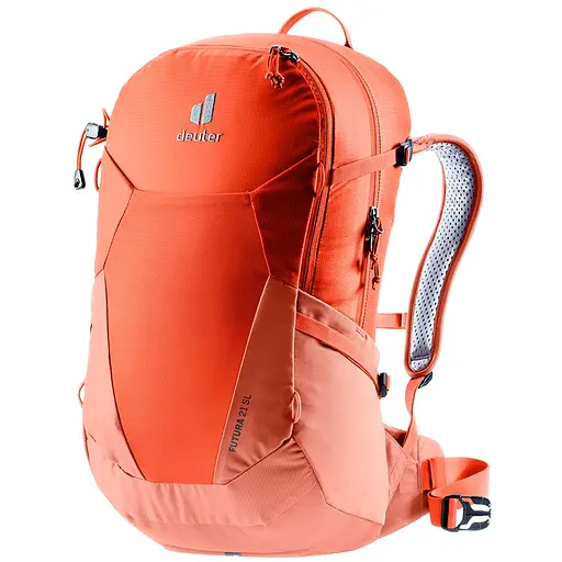 Рюкзак Deuter Futura 21 SL Помаранчевий (1052-3400021 5572) - фото 2