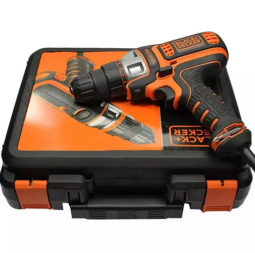 Багатофункціональний інструмент Black+Decker MT350K - фото 3