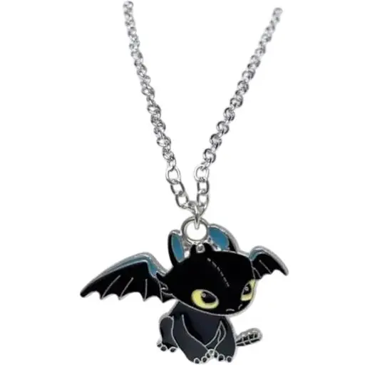 Кулон Беззубик Як приручити дракона HTTYD 27.96 - фото 1