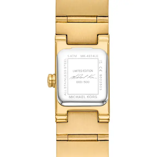 Женские часы MICHAEL KORS MK4914LE Darrington - фото 5