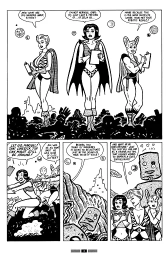 Dark Horse Presents (1986) #131 - фото 6