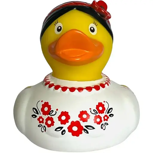 Утка FunnyDucks Украиночка (1069) - фото 1