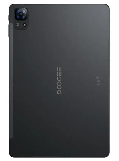 Планшет Doogee Tab E3 8/256Gb LTE Cosmic Black UA UCRF - фото 3