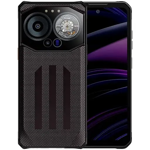 Смартфон Realme Note 60 4/128GB RMX3933 Marble Black