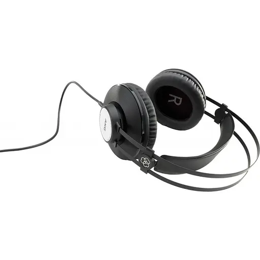 Навушники AKG K72 Black (3169H00020) - фото 5