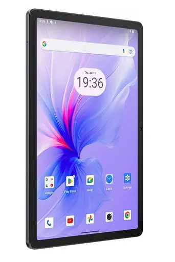Планшет Blackview TAB 16 Pro 8 / 256 Gb Nightfall Gray LTE слот 11" 7700 мА·ч (серый) - фото 3