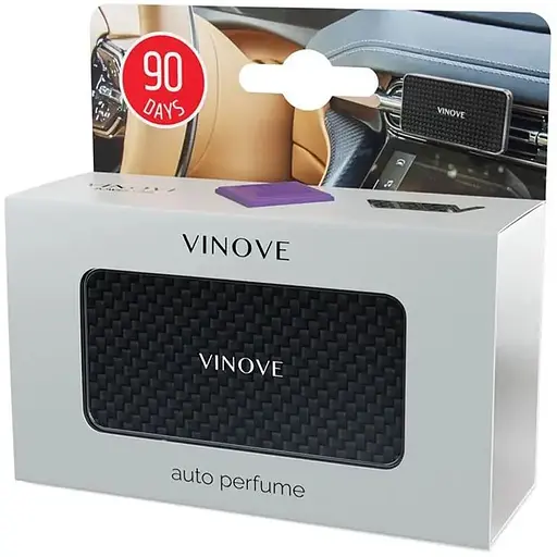 Ароматизатор для автомобіля Vinove Milano Power Line 