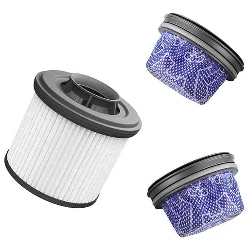 Комплект фильтров для Dreame R20 Ultra, R20 Ultra AquaCycle, Z30, Z30 Aquacycle, Z40 Station (VFKA)