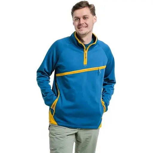 Флисовая кофта Turbat Atakama Mns XXL Синяя (1054-012.004.3961)