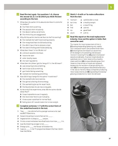 Gold B2 First. Exam Maximiser with Key - фото 4