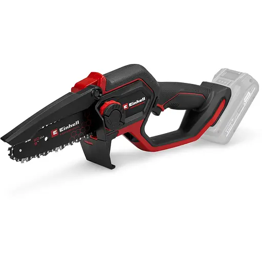 Пила цепная Einhell GP-PS 18/20 Li BL - Solo 18В аккумуляторная без АКБ и ЗУ (4600080) - фото 2