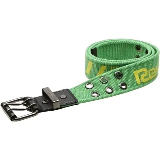 Ремінь Rehall Buckle 115 см. Green-Yellow (1012-85417)