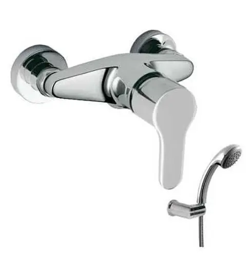 Змішувач для душа Tres BM 139168 Хром - фото 5
