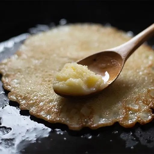 Топлене масло Гхі (з фермерського вершкового масла) Чистий Смак 100 мл - фото 5