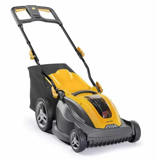 Газонокосарка акумуляторна Stiga Combi344eKit - фото 1