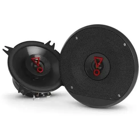 Автомобільна акустика JBL Stage3 427 2-х смугова коаксіальна 10 см кругла 30 Вт - фото 2