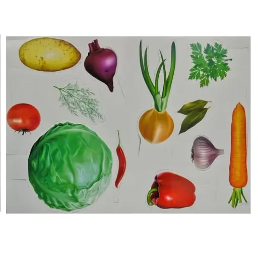 Дидактична гра "Учимося варити борщ" - фото 2