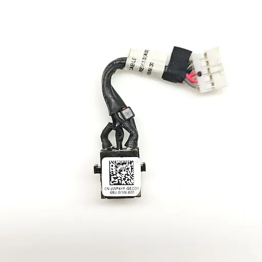 Роз'єм живлення для ноутбука Dell Latitude E5570 E5540 Precision M3510 (CN-0WP4YF, DC30100VM00) Б/В - фото 2