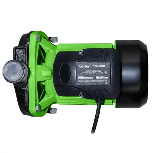 Gartner Насос центробежный CPM1000 1000Вт 4980л·ч высота 5 м 9.8 кг - фото 4