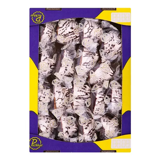 Печенье сахарное Pichkar Жемчужина украшенная 0.5 кг