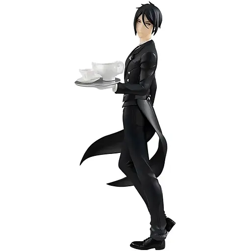 Коллекционная фигурка FuRyu Тёмный дворецкий Себастьян Black Butler Sebastian Michaelis 20 см FFR ВВ SM 20 - фото 1