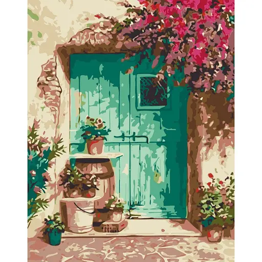 Набір для розпису ArtCraft Мотиви півдня 40 x 50 см (11006-AC)