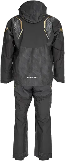 Костюм Shimano Nexus GORE-TEX Protective Suit Limited Pro RT-112T XXL Limited Black - фото 2